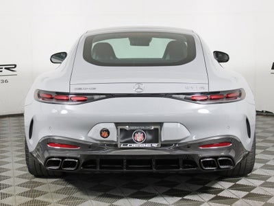 2024 Mercedes-Benz AMG® GT 55 4MATIC®