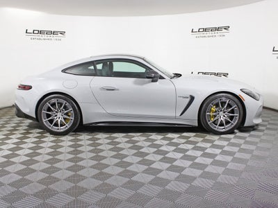 2024 Mercedes-Benz AMG® GT 55 4MATIC®
