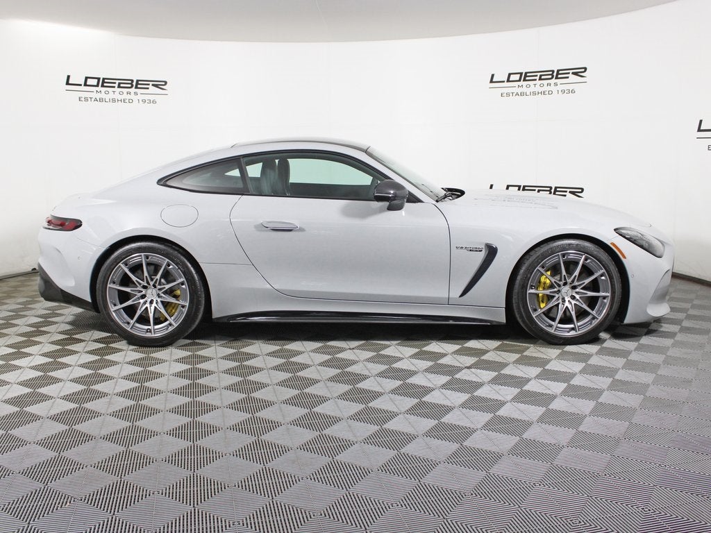 2024 Mercedes-Benz AMG® GT 55 4MATIC®