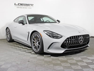 2024 Mercedes-Benz AMG® GT 55 4MATIC®