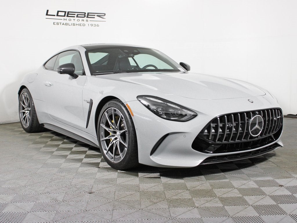 2024 Mercedes-Benz AMG® GT 55 4MATIC®