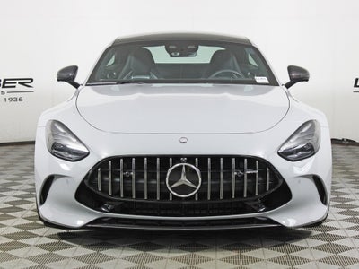 2024 Mercedes-Benz AMG® GT 55 4MATIC®
