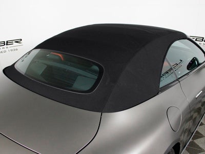 2023 Mercedes-Benz SL-Class SL 55 AMG® 4MATIC®