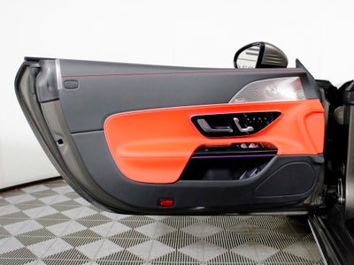 2023 Mercedes-Benz SL-Class SL 55 AMG® 4MATIC®