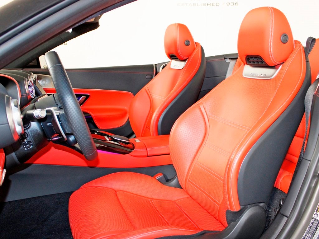 2023 Mercedes-Benz SL-Class SL 55 AMG® 4MATIC®