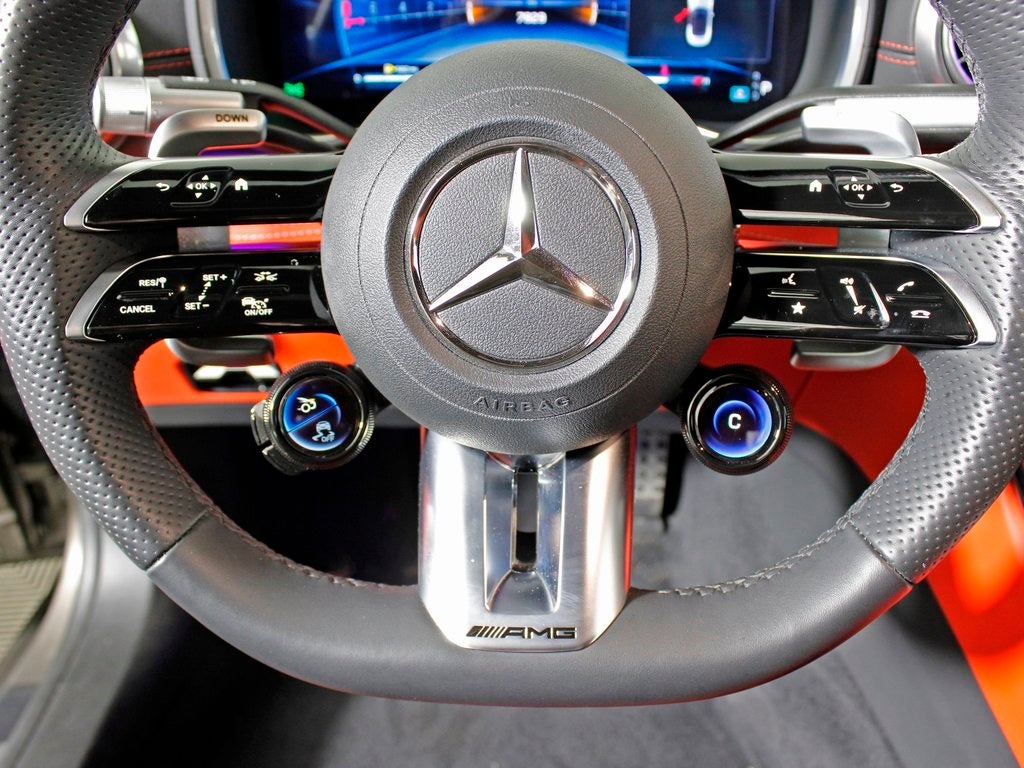 2023 Mercedes-Benz SL-Class SL 55 AMG® 4MATIC®