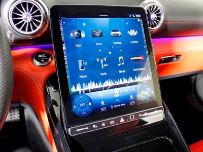 2023 Mercedes-Benz SL-Class SL 55 AMG® 4MATIC®