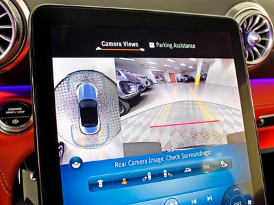 2023 Mercedes-Benz SL-Class SL 55 AMG® 4MATIC®