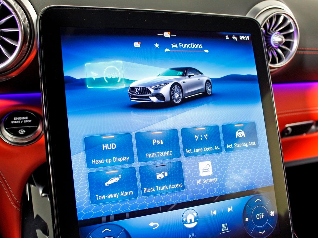 2023 Mercedes-Benz SL-Class SL 55 AMG® 4MATIC®