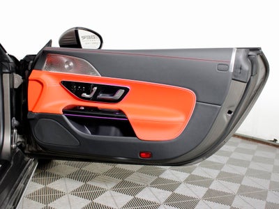 2023 Mercedes-Benz SL-Class SL 55 AMG® 4MATIC®