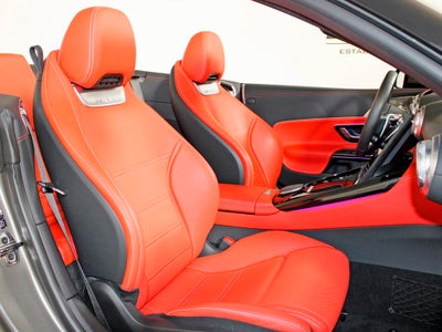 2023 Mercedes-Benz SL-Class SL 55 AMG® 4MATIC®