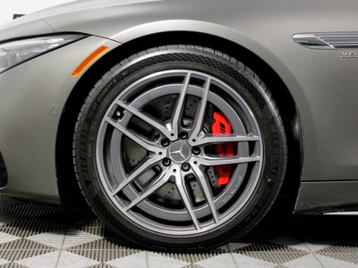 2023 Mercedes-Benz SL-Class SL 55 AMG® 4MATIC®