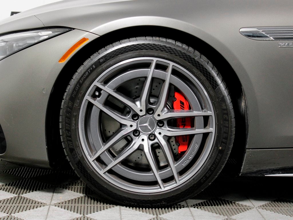 2023 Mercedes-Benz SL-Class SL 55 AMG® 4MATIC®