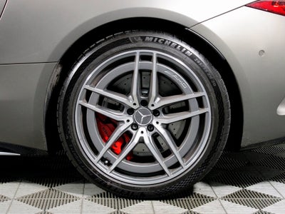 2023 Mercedes-Benz SL-Class SL 55 AMG® 4MATIC®