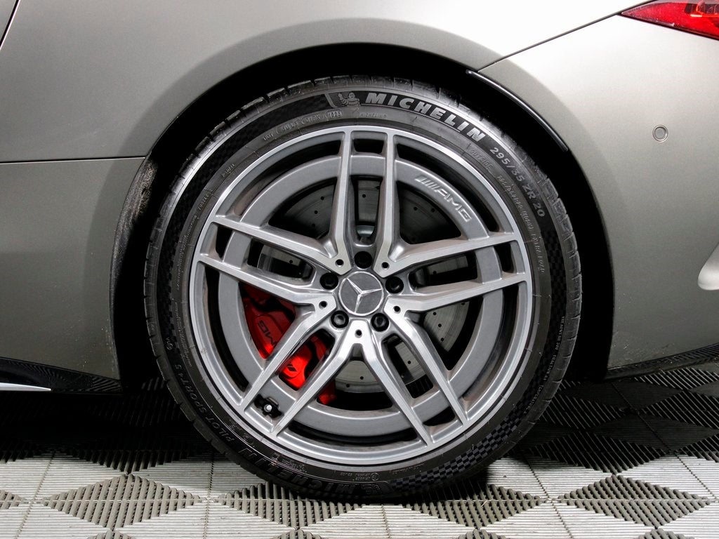 2023 Mercedes-Benz SL-Class SL 55 AMG® 4MATIC®