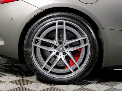 2023 Mercedes-Benz SL-Class SL 55 AMG® 4MATIC®