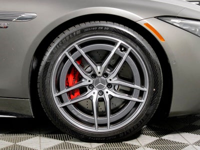 2023 Mercedes-Benz SL-Class SL 55 AMG® 4MATIC®