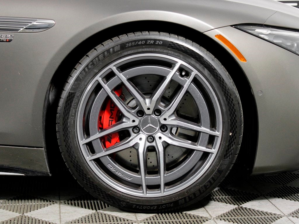 2023 Mercedes-Benz SL-Class SL 55 AMG® 4MATIC®