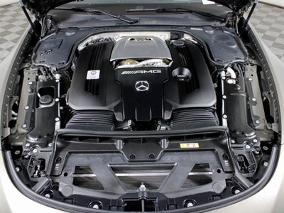 2023 Mercedes-Benz SL-Class SL 55 AMG® 4MATIC®