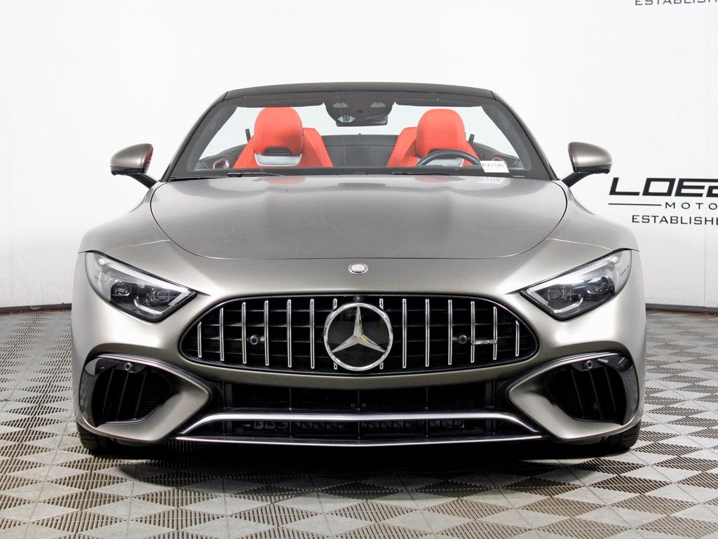 2023 Mercedes-Benz SL-Class SL 55 AMG® 4MATIC®
