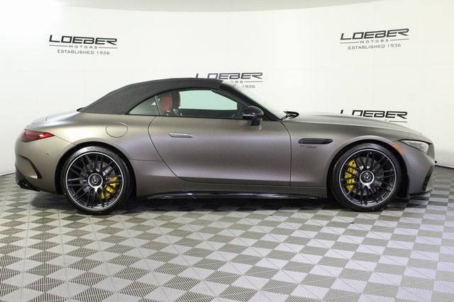 2022 Mercedes-Benz SL-Class SL 63 AMG® 4MATIC®