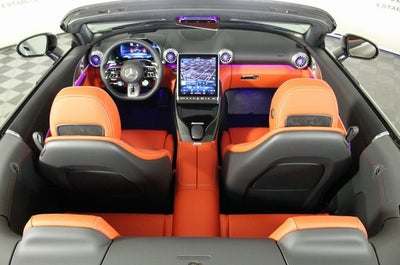 2022 Mercedes-Benz SL-Class SL 63 AMG® 4MATIC®