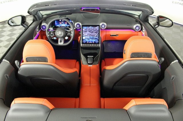 2022 Mercedes-Benz SL-Class SL 63 AMG® 4MATIC®
