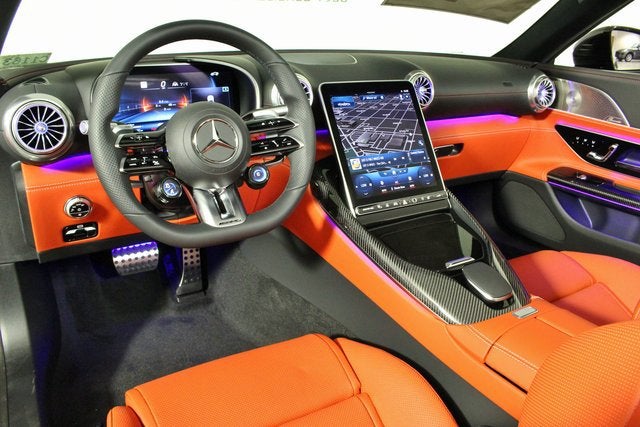 2022 Mercedes-Benz SL-Class SL 63 AMG® 4MATIC®
