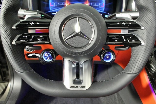 2022 Mercedes-Benz SL-Class SL 63 AMG® 4MATIC®