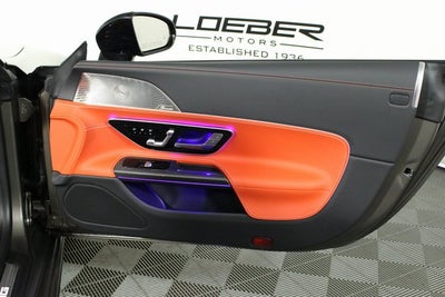 2022 Mercedes-Benz SL-Class SL 63 AMG® 4MATIC®