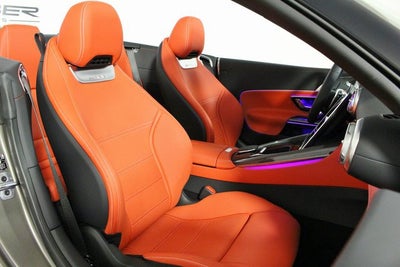 2022 Mercedes-Benz SL-Class SL 63 AMG® 4MATIC®