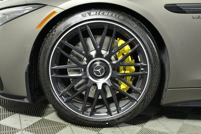 2022 Mercedes-Benz SL-Class SL 63 AMG® 4MATIC®