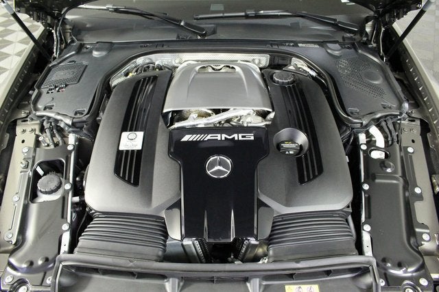2022 Mercedes-Benz SL-Class SL 63 AMG® 4MATIC®