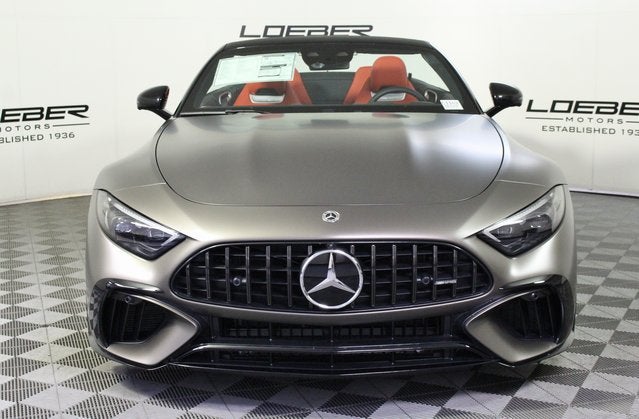 2022 Mercedes-Benz SL-Class SL 63 AMG® 4MATIC®