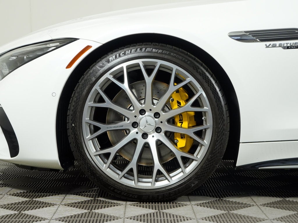 2025 Mercedes-Benz SL-Class SL 63 AMG® 4MATIC®