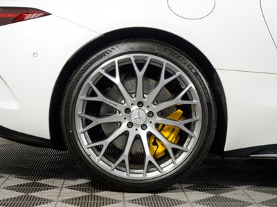 2025 Mercedes-Benz SL-Class SL 63 AMG® 4MATIC®