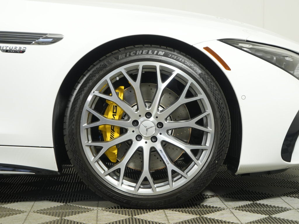 2025 Mercedes-Benz SL-Class SL 63 AMG® 4MATIC®