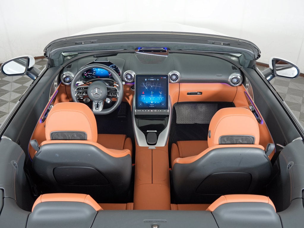 2025 Mercedes-Benz SL-Class SL 63 AMG® 4MATIC®