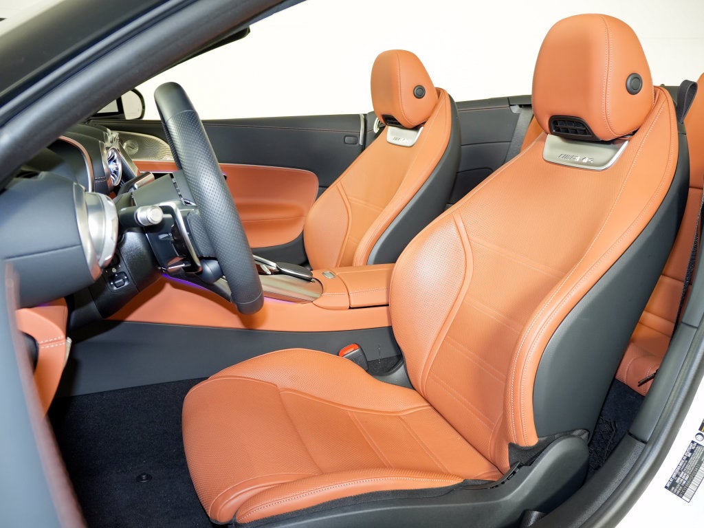 2025 Mercedes-Benz SL-Class SL 63 AMG® 4MATIC®