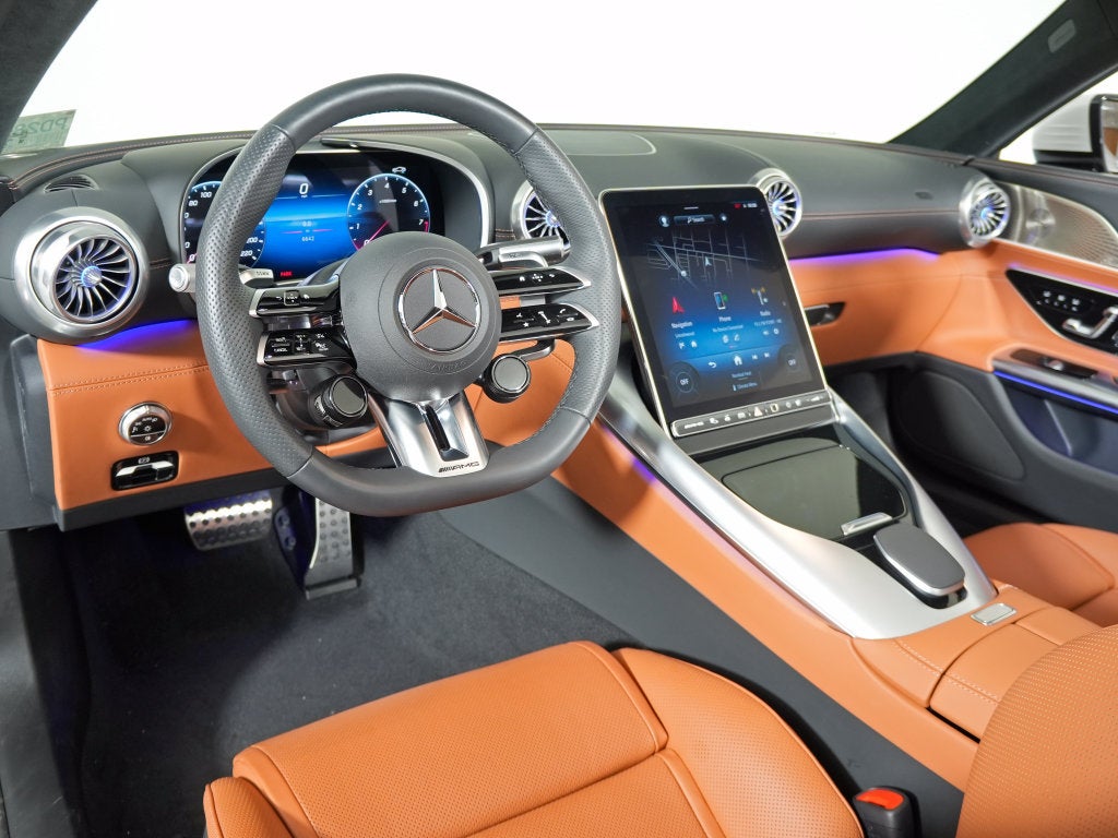 2025 Mercedes-Benz SL-Class SL 63 AMG® 4MATIC®