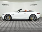 2025 Mercedes-Benz SL-Class SL 63 AMG® 4MATIC®