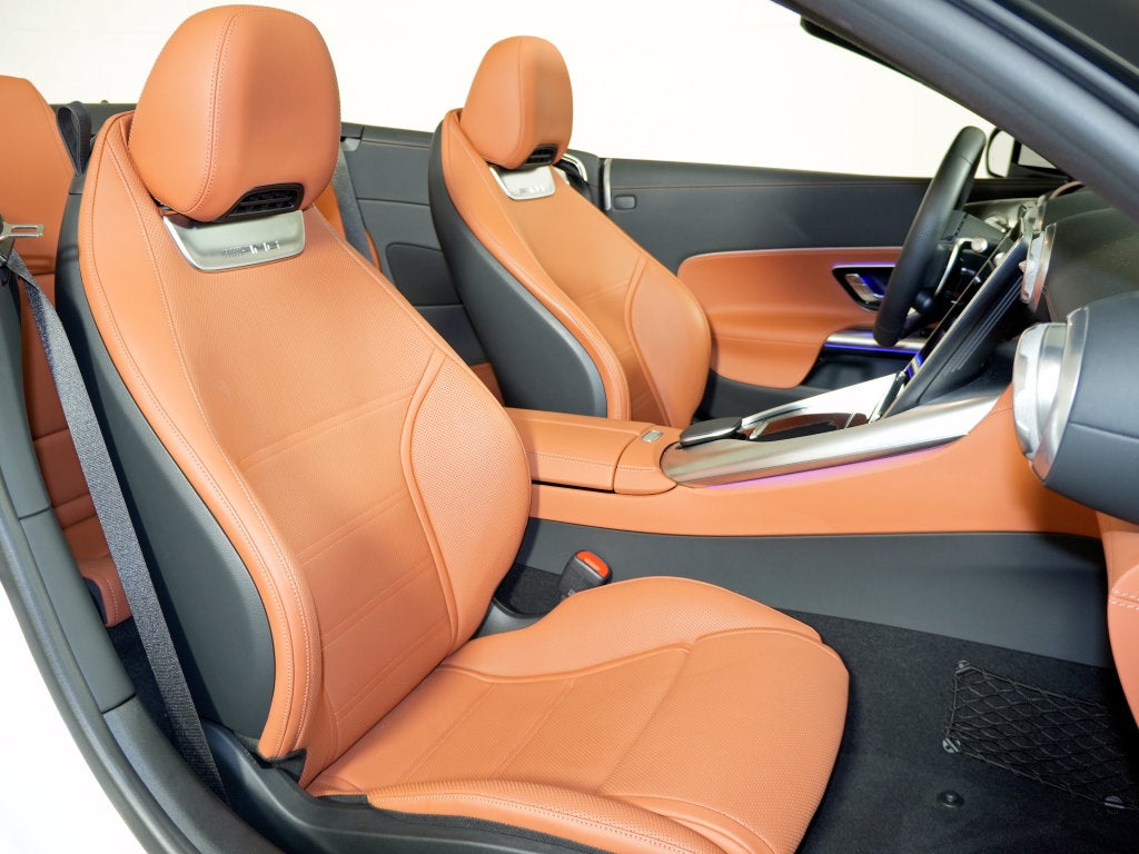 2025 Mercedes-Benz SL-Class SL 63 AMG® 4MATIC®