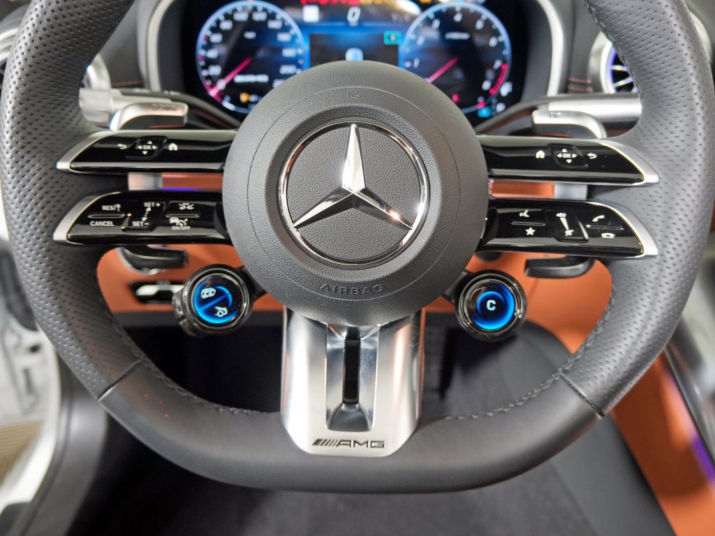 2025 Mercedes-Benz SL-Class SL 63 AMG® 4MATIC®