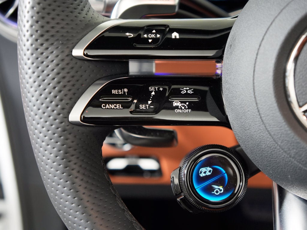 2025 Mercedes-Benz SL-Class SL 63 AMG® 4MATIC®