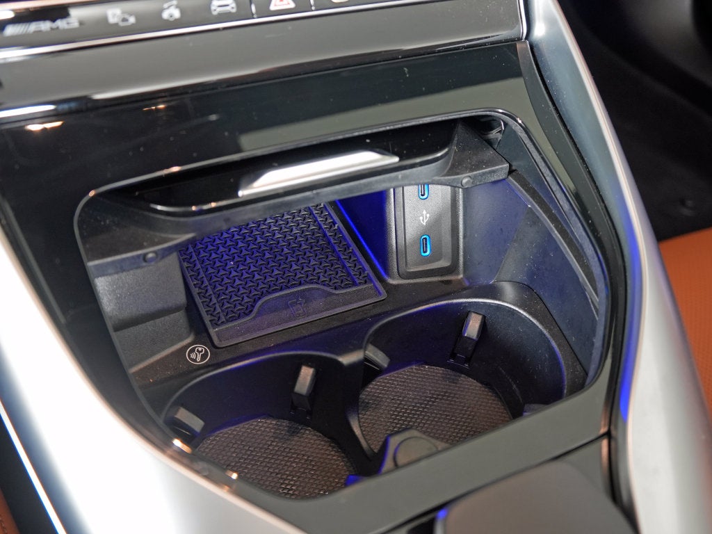 2025 Mercedes-Benz SL-Class SL 63 AMG® 4MATIC®