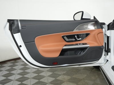 2025 Mercedes-Benz SL-Class SL 63 AMG® 4MATIC®