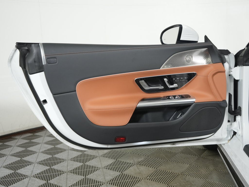 2025 Mercedes-Benz SL-Class SL 63 AMG® 4MATIC®