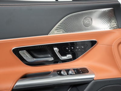 2025 Mercedes-Benz SL-Class SL 63 AMG® 4MATIC®