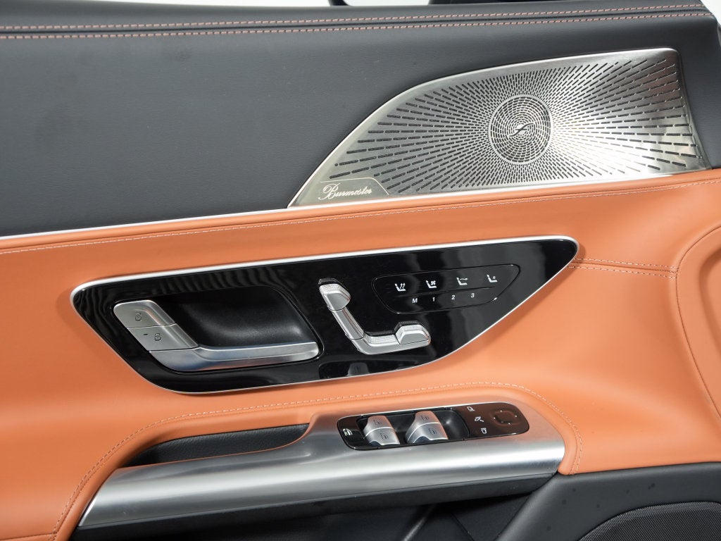 2025 Mercedes-Benz SL-Class SL 63 AMG® 4MATIC®