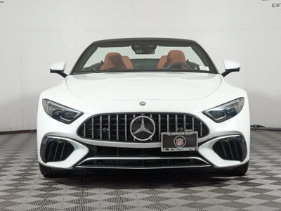 2025 Mercedes-Benz SL-Class SL 63 AMG® 4MATIC®